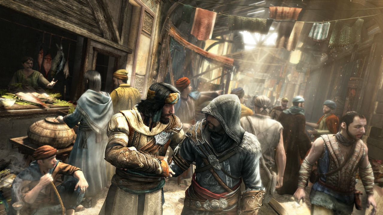 Assassin´s Creed: Revelations - Imagen 31
